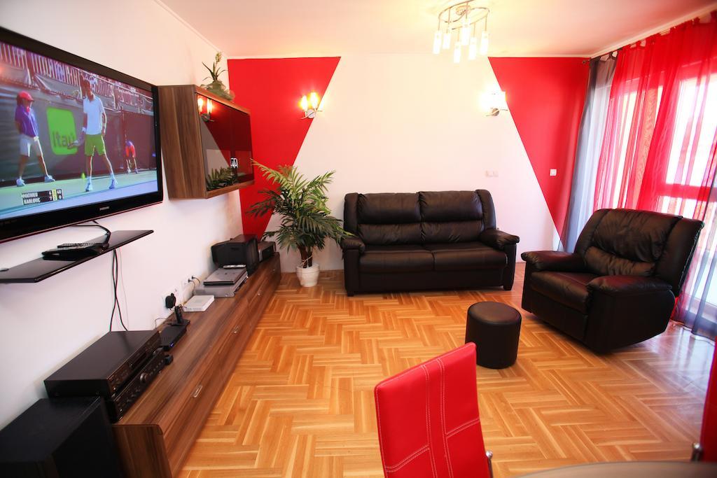 Apartment Marina Trogir Ruang foto